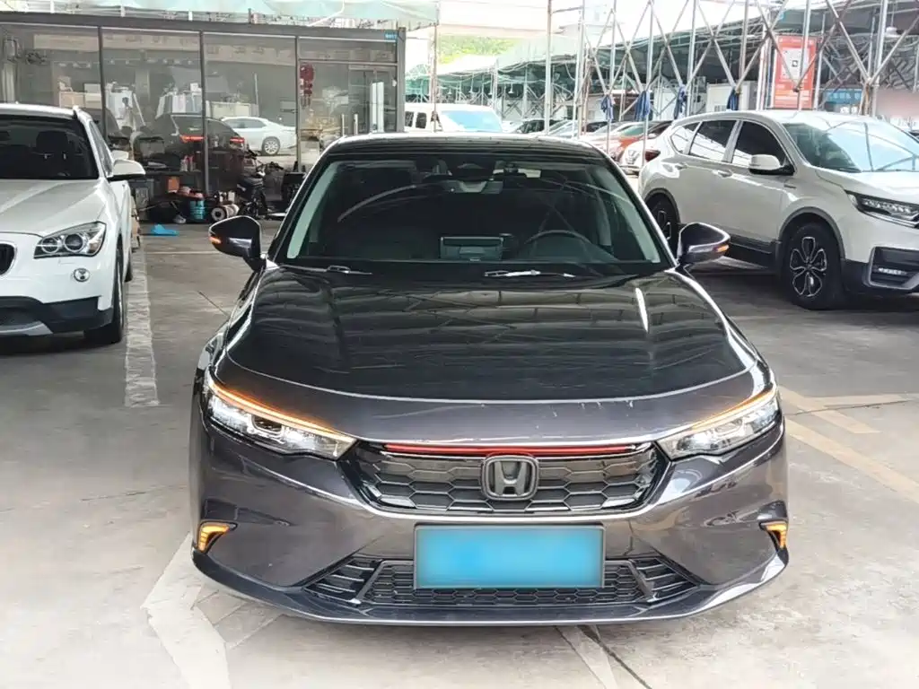 Honda Integra 2024 2023 240TURBO CVT Luxury Edition