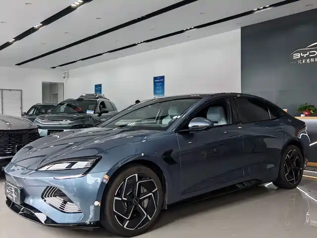BYD Seal 2022