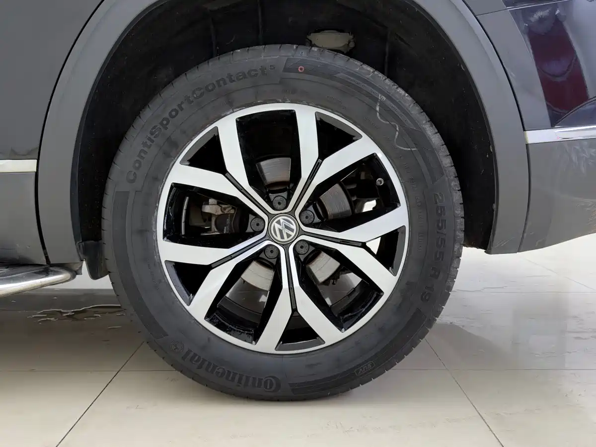 Volkswagen Teramont 2017 2017 380TSI 4WD Luxury Edition