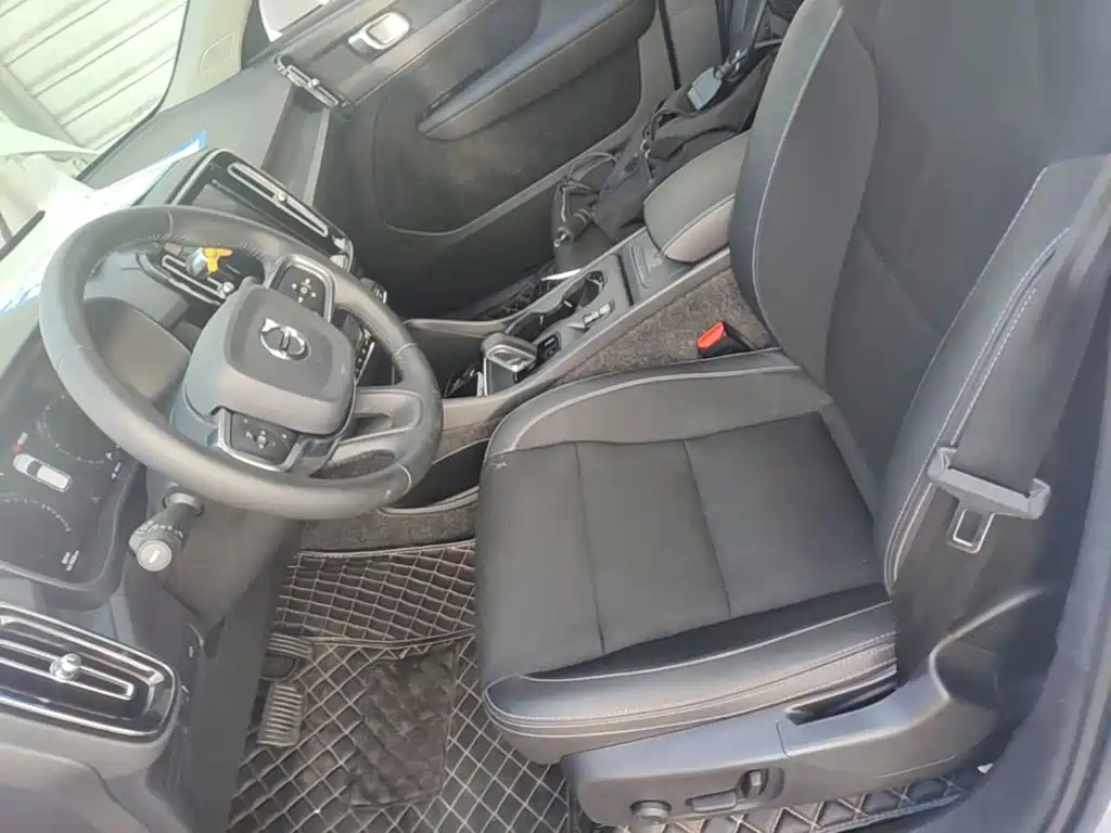 Volvo XC40 2020 2020 T3 Smart Fashion Edition
