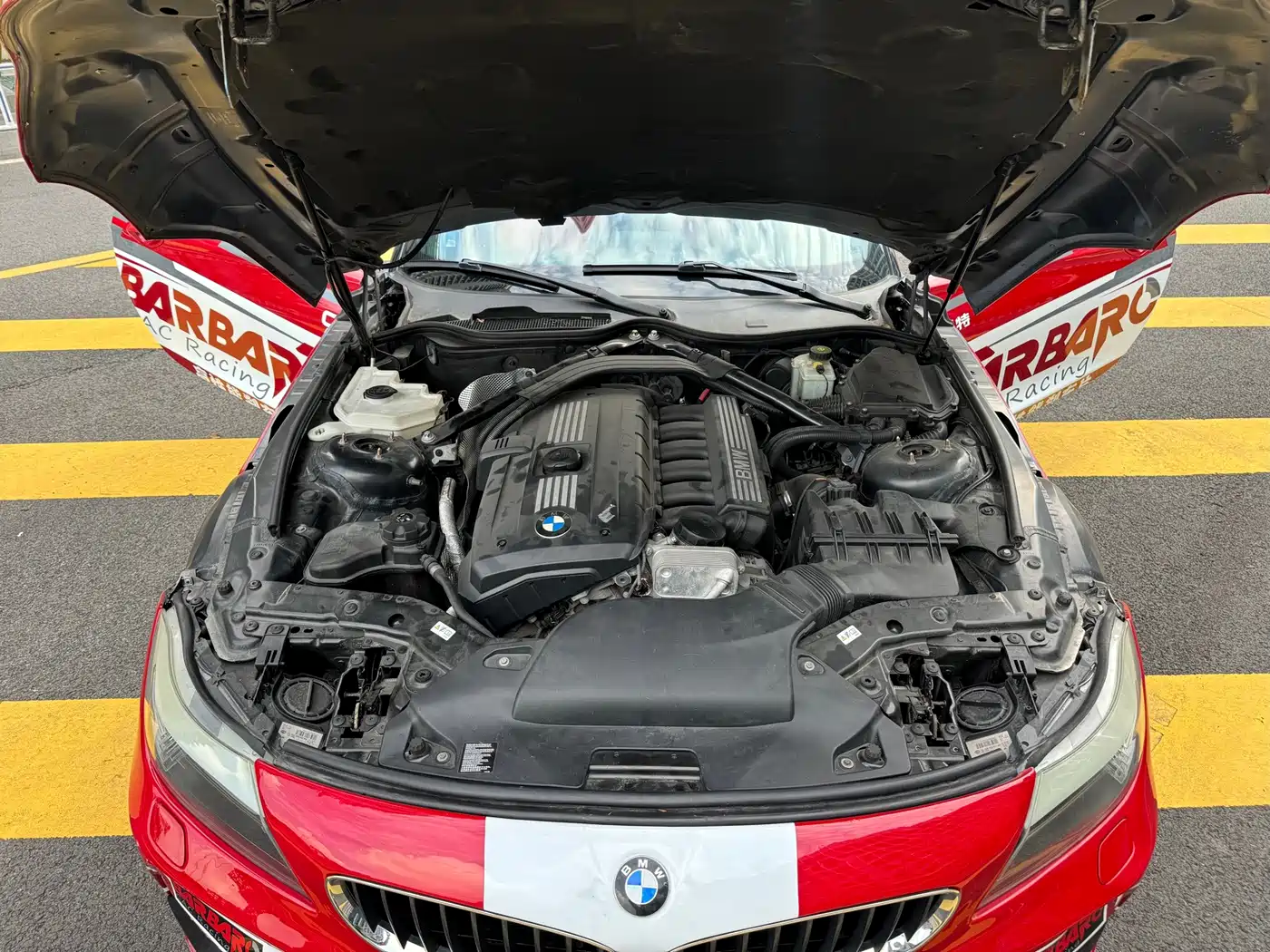 BMW Z4 2011 2011 sDrive23i Flame Limited Edition