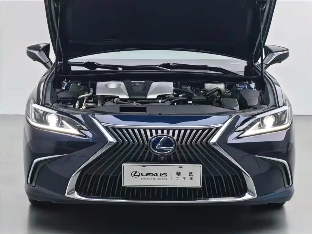 Lexus ES 2018 300h Excellence Edition China V фото 3