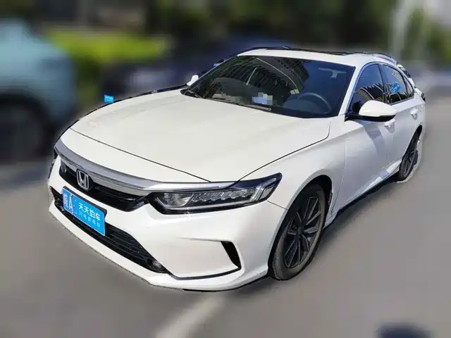 Honda Inspire 2023