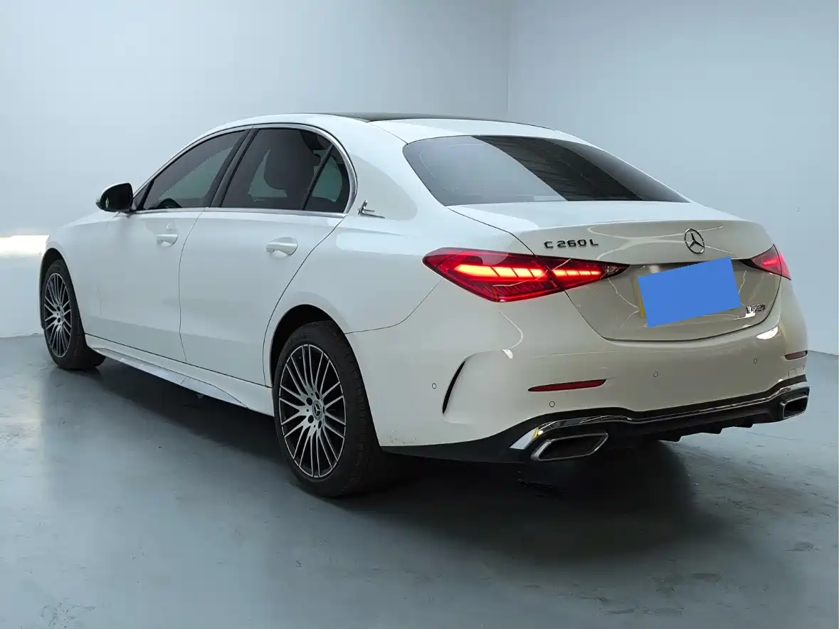 Mercedes-Benz C-Class 2024 C 260 L Sport фото 7