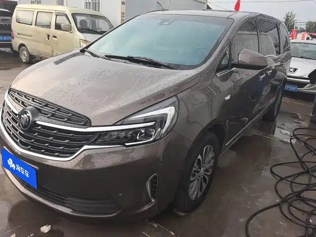 Buick GL8 2021