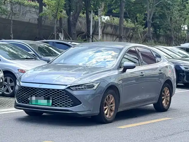 BYD Qin PLUS 2023