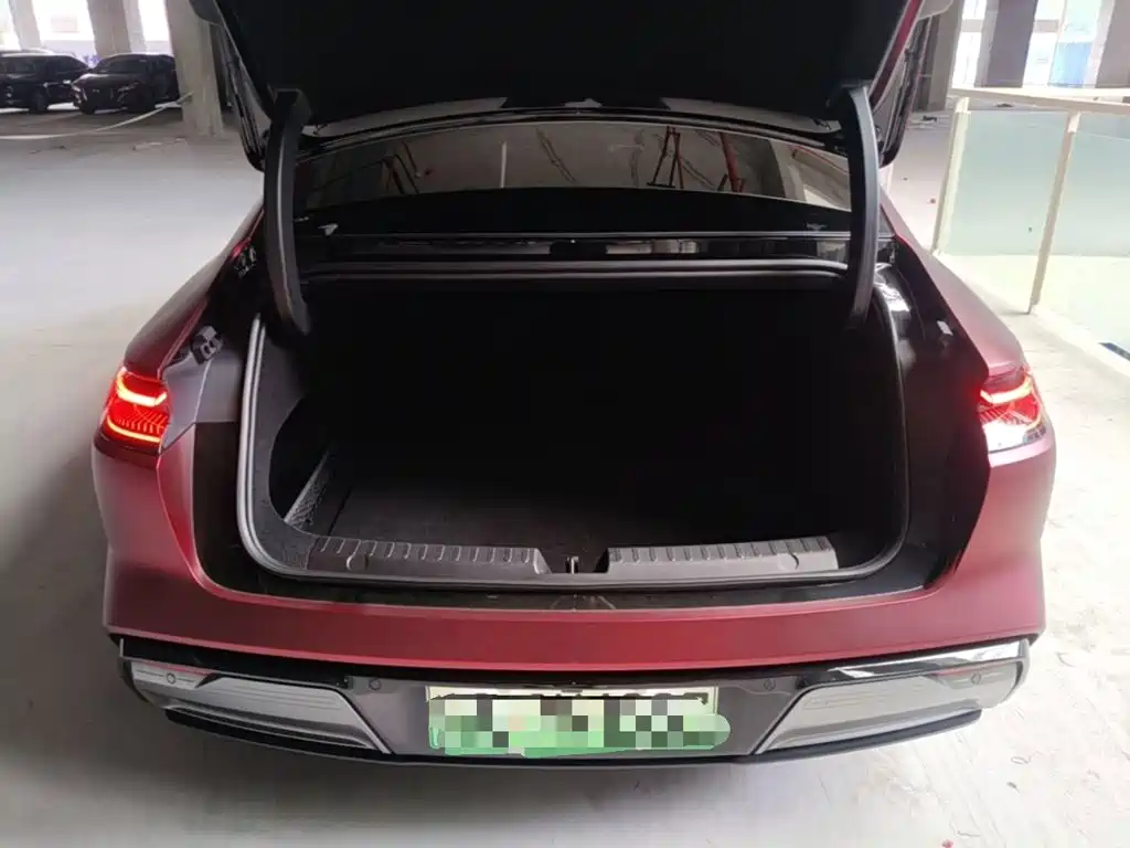 Geely Galaxy Galaxy E8 2024 2024 665km RWD Starship Voyager Edition
