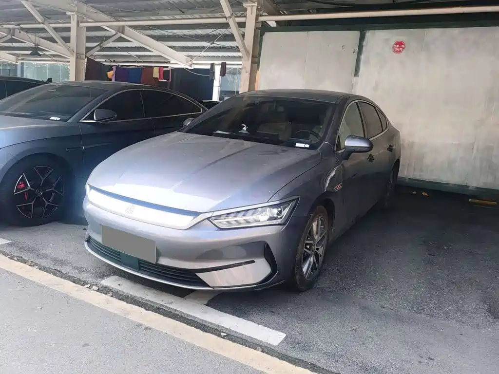 BYD Qin PLUS 2023