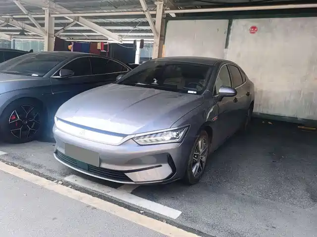 BYD Qin PLUS 2023