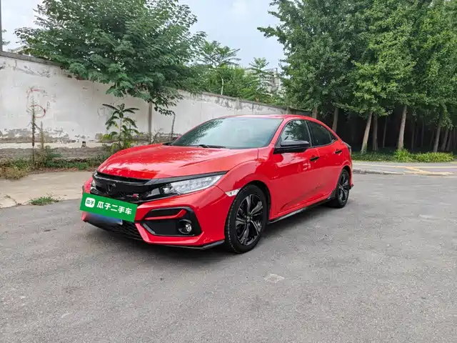 Honda Civic 2020