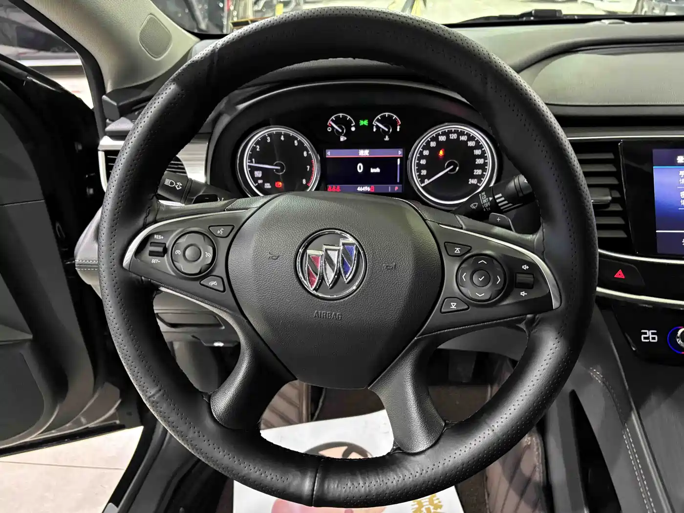 Buick LaCrosse 2022 652T Luxury фото 11