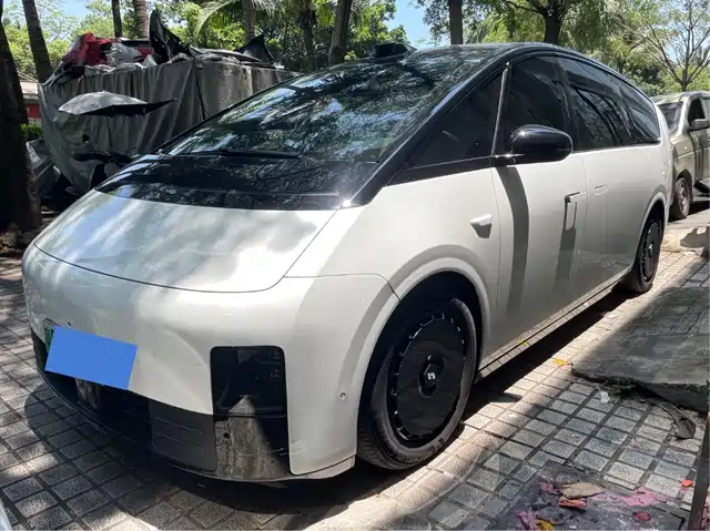 Li Auto MEGA 2024 Ultra