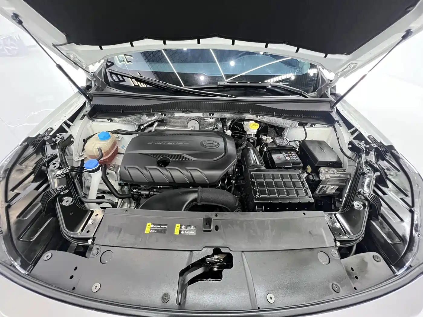 GAC Trumpchi Trumpchi GS4 PLUS 2022 2021 270T Automatic Galaxy Edition