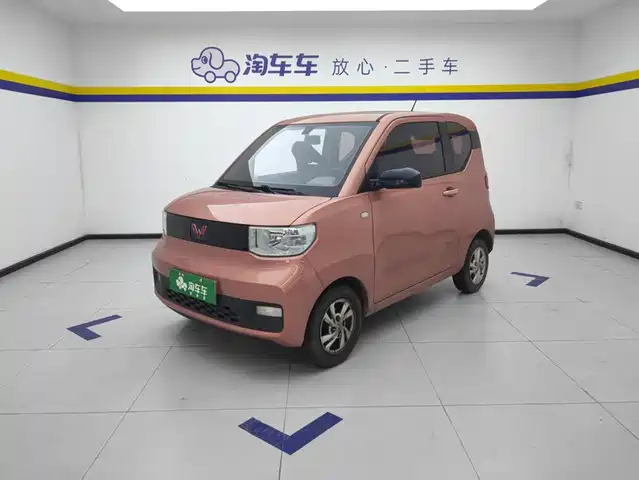 Wuling Motors Hongguang MINIEV 2021