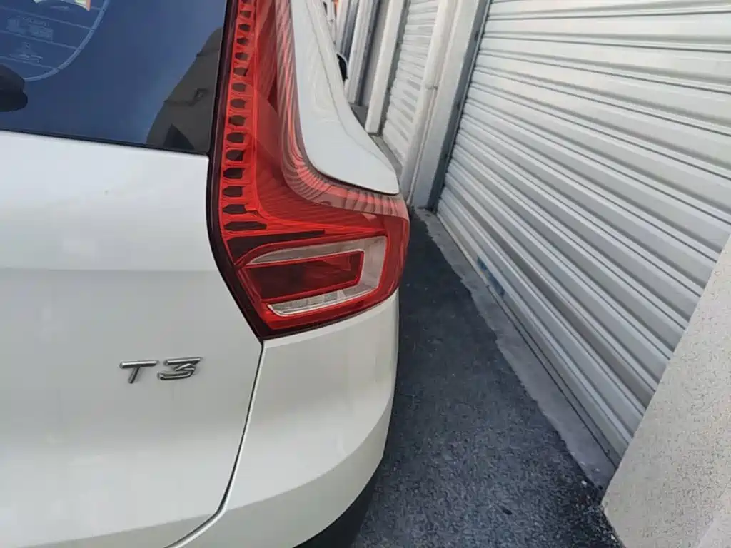 Volvo XC40 2020 2020 T3 Smart Fashion Edition