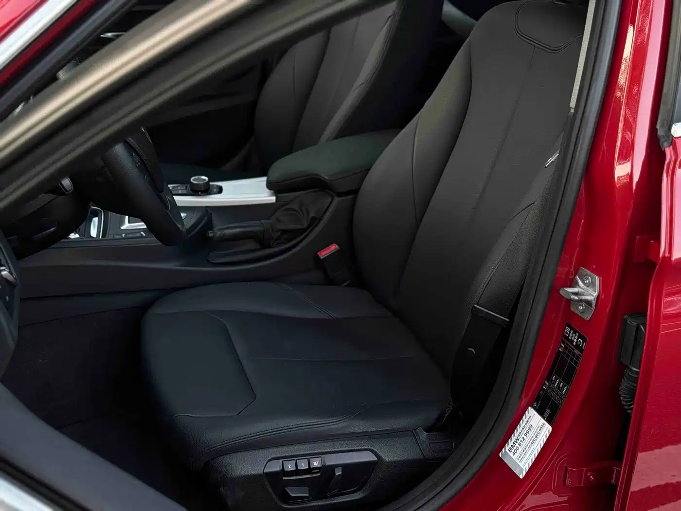 BMW 3 Series 2014 320Li Fashion фото 10