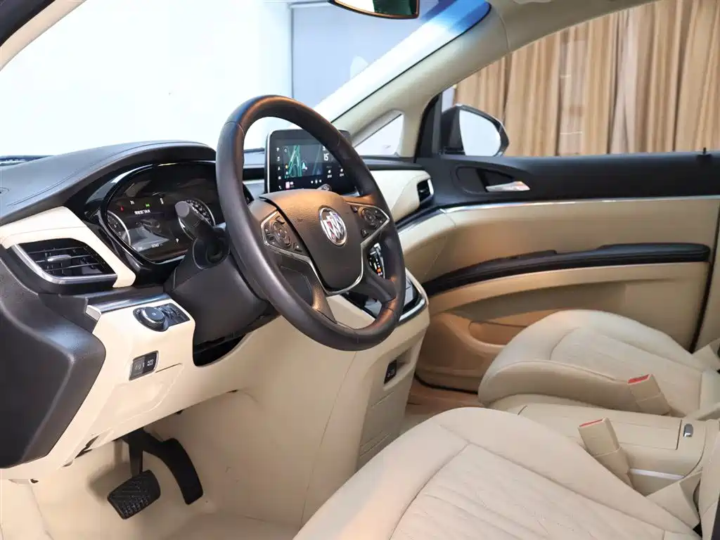 BUICK GL8