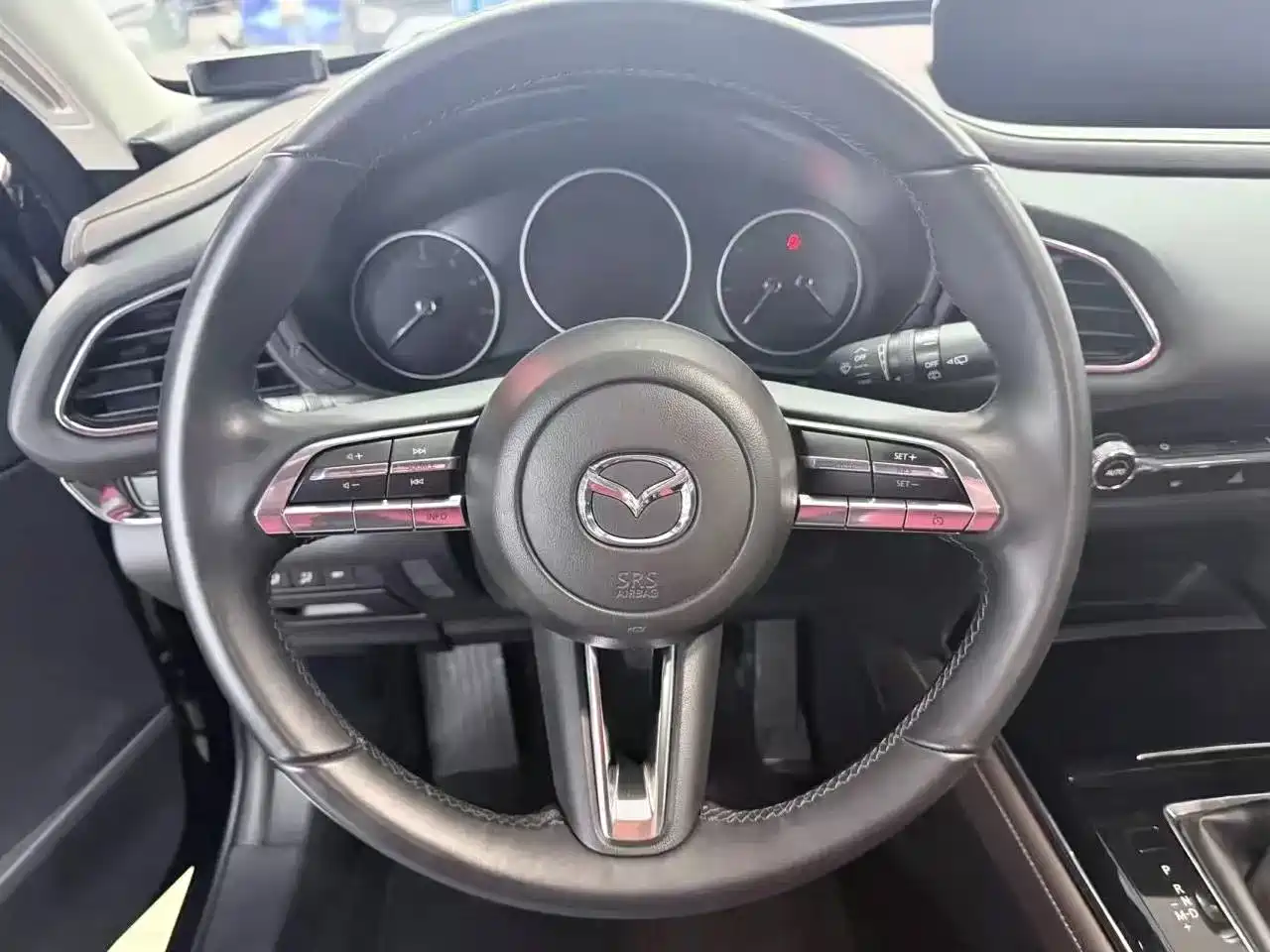 Mazda CX-30 2024 2024 2.0L Automatic Jiayue