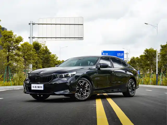 BMW 5 Series 2026
