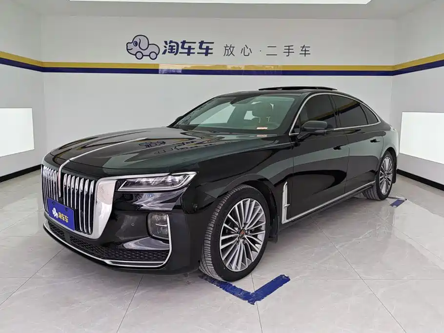  Hongqi Hongqi H9 2020 2.0T Smart Connection Qi Chang Edition