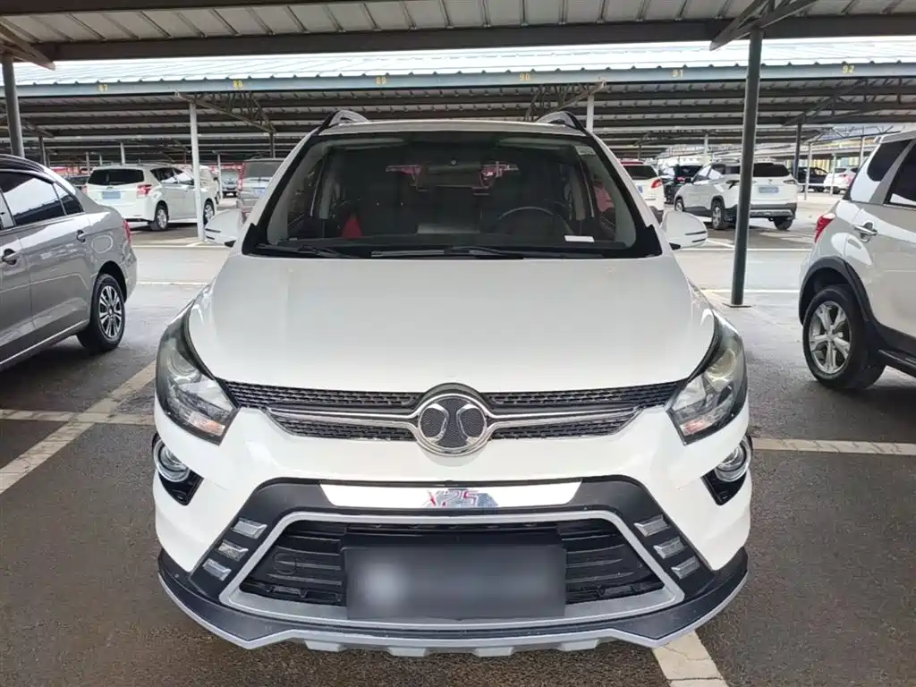 BAIC Senova X25 2018 2015 1.5L Automatic Elite
