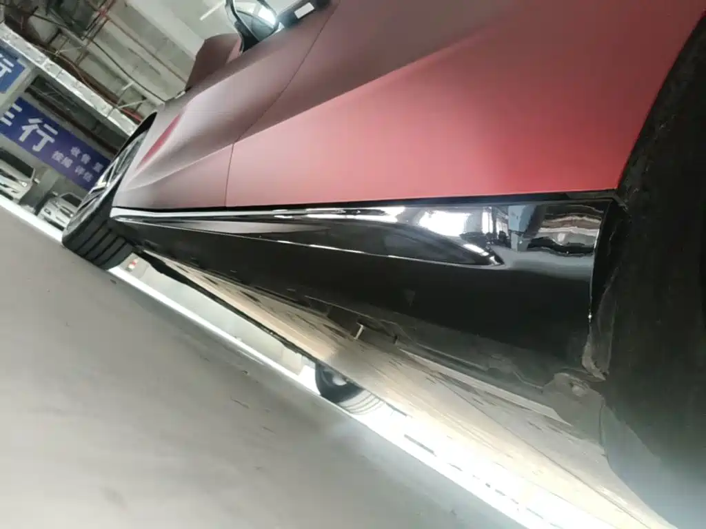 Geely Galaxy Galaxy E8 2024 2024 665km RWD Starship Voyager Edition