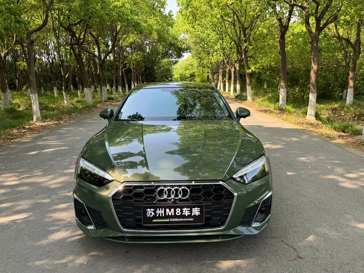 AUDI A5 (IMPORT)