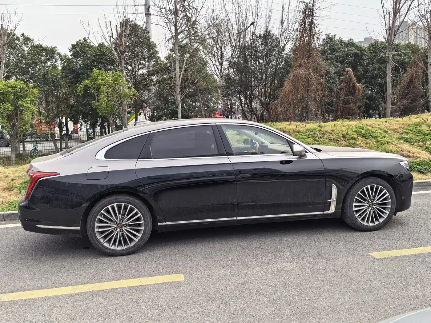 Hongqi HONGQI H9