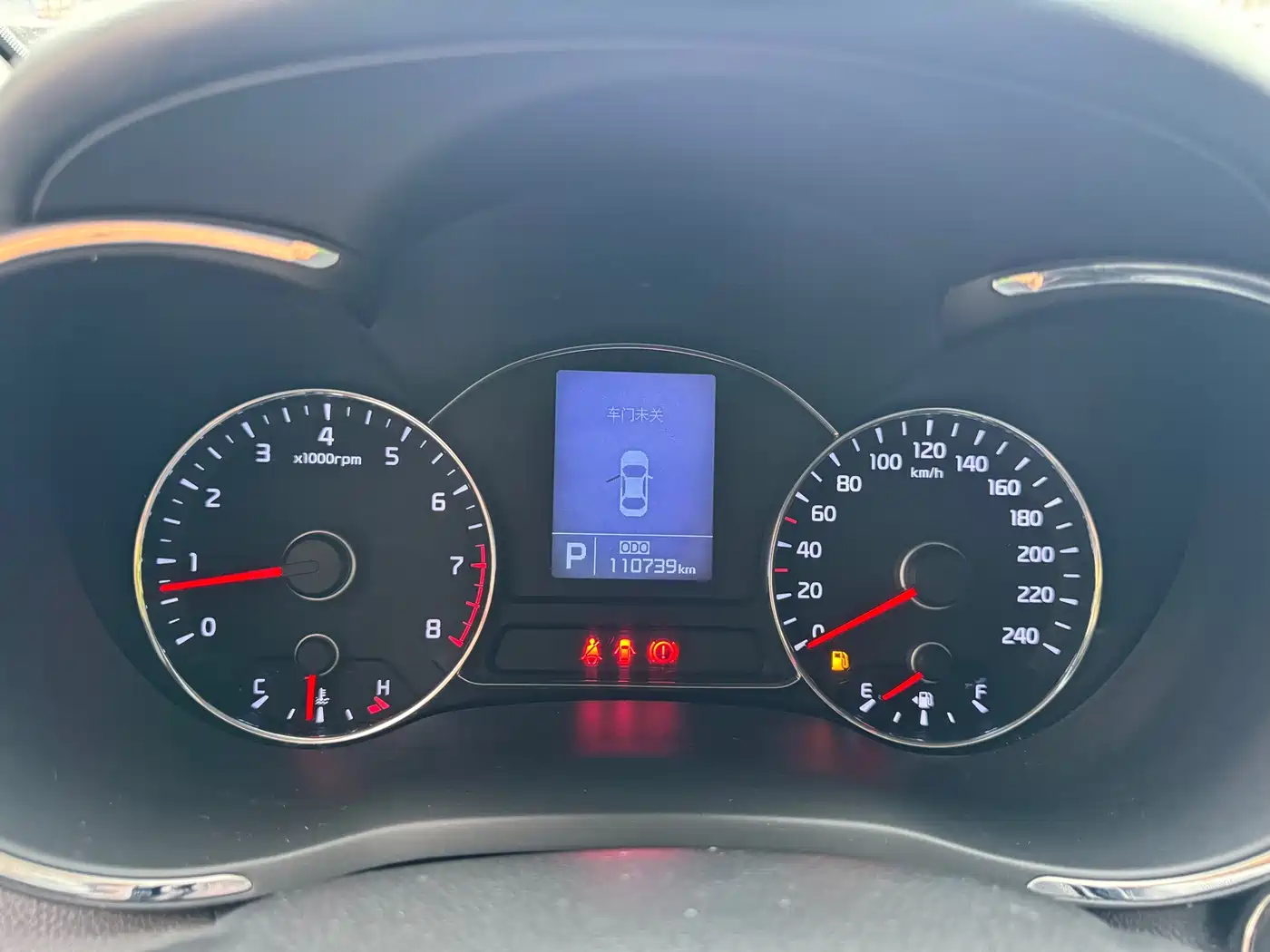 Kia K3 2015 1.6L Automatic GLS фото 14