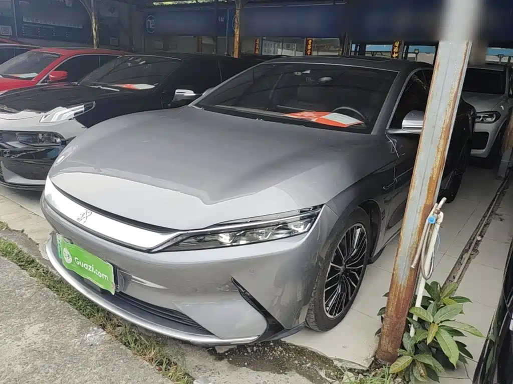 BYD Han 2021