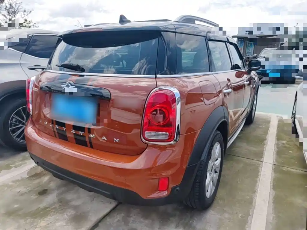 Фото 7 - MINI COUNTRYMAN