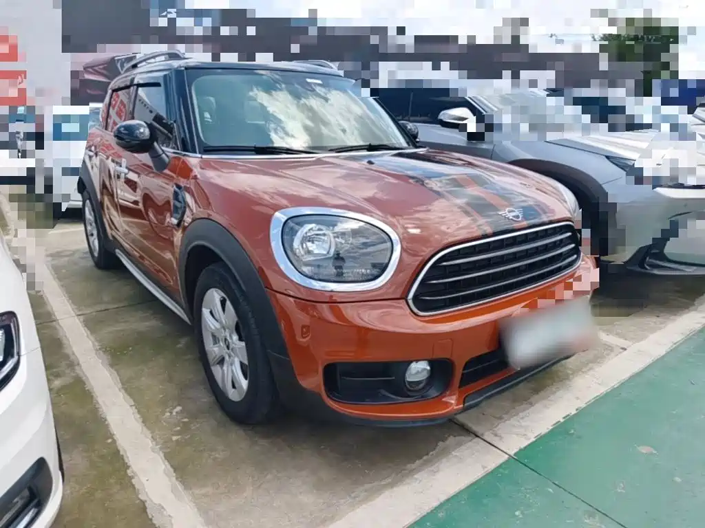 Фото 4 - MINI COUNTRYMAN