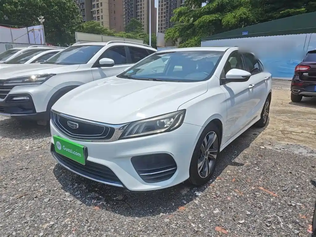 Geely Binrui 2020 1.4T CVT Asian Games Edition