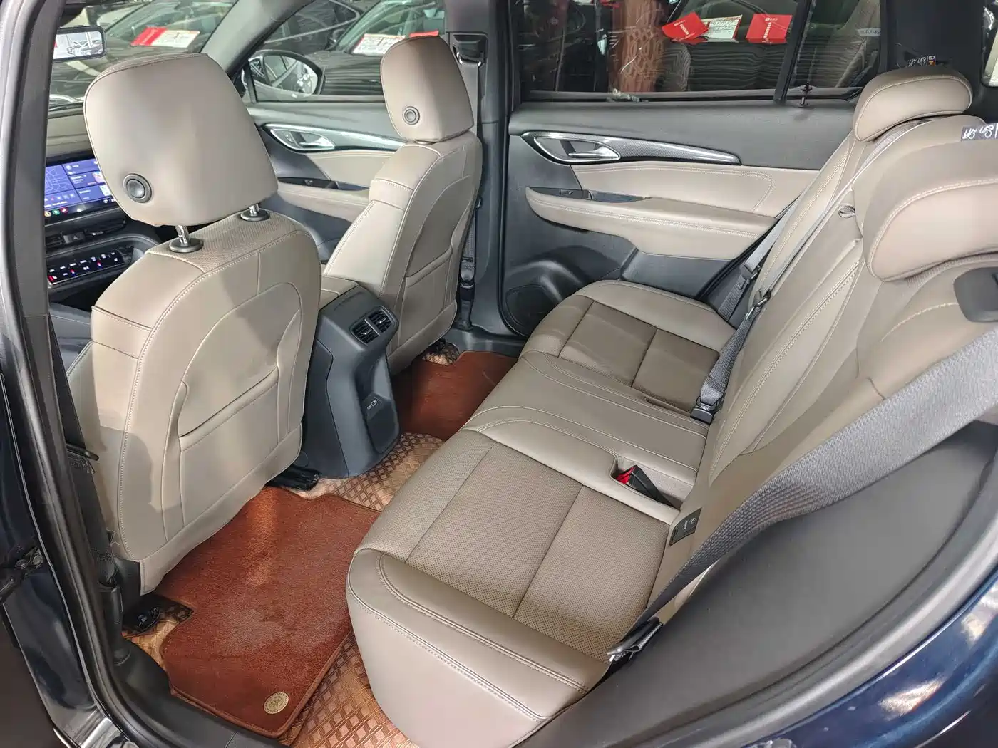 Buick Envision Plus 2021 Envision Plus 652T 5-seater Luxury фото 21