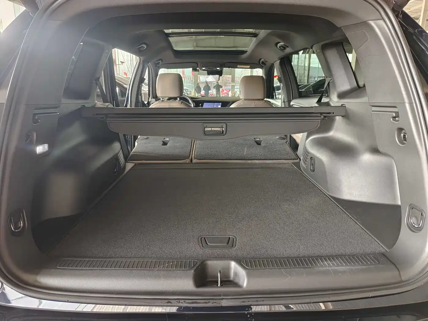 Buick Envision Plus 2021 Envision Plus 652T 5-seater Luxury фото 12