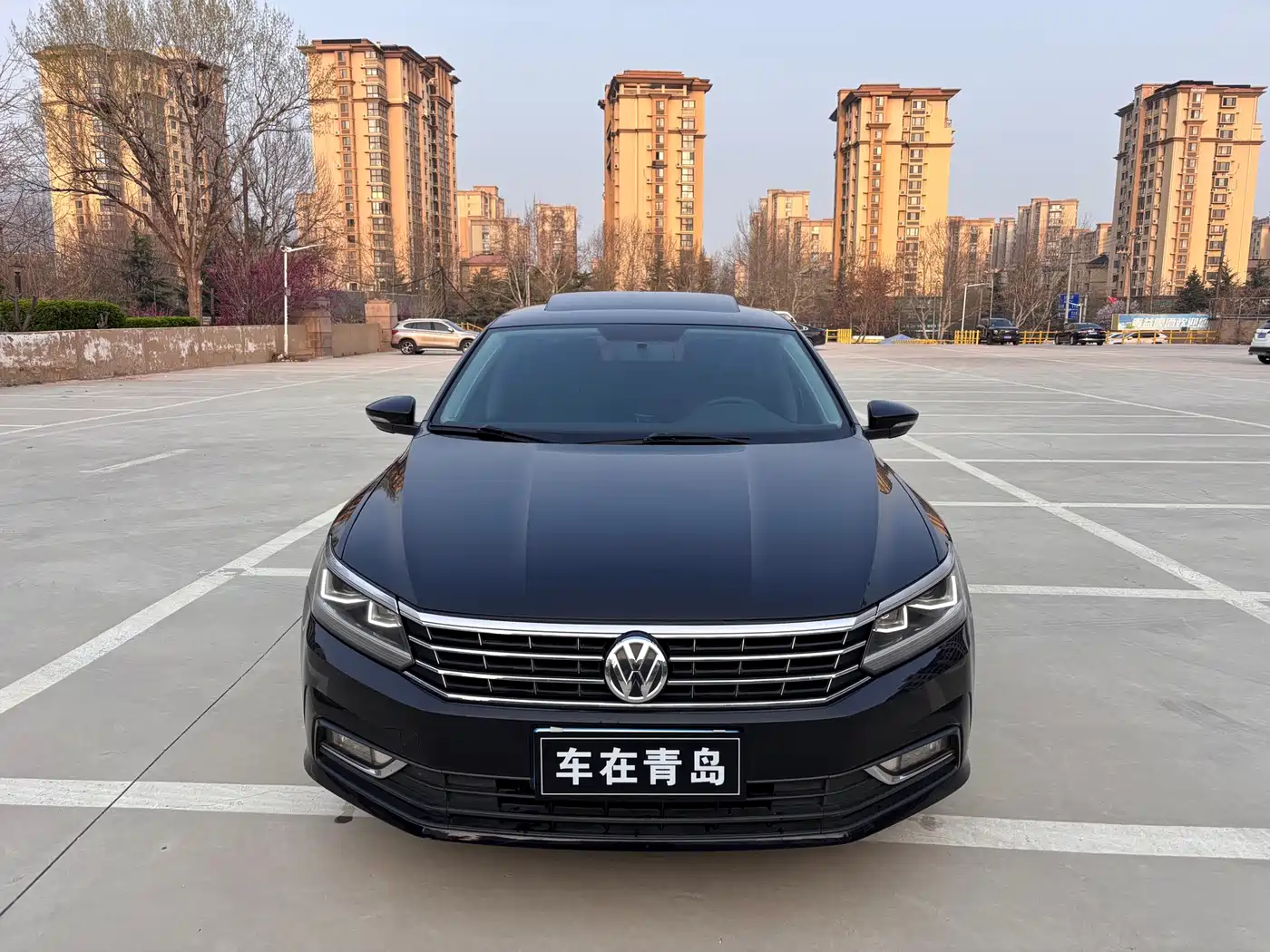 Volkswagen Passat 2015 1.8TSI Automatic Prestige Edition