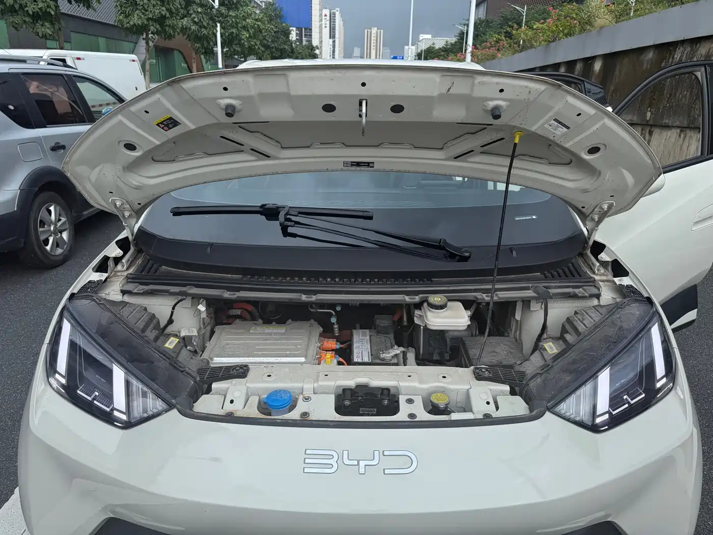 BYD Seagull, миниатюра 18