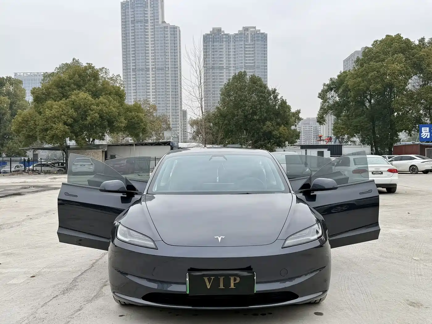 TESLA MODEL 3
