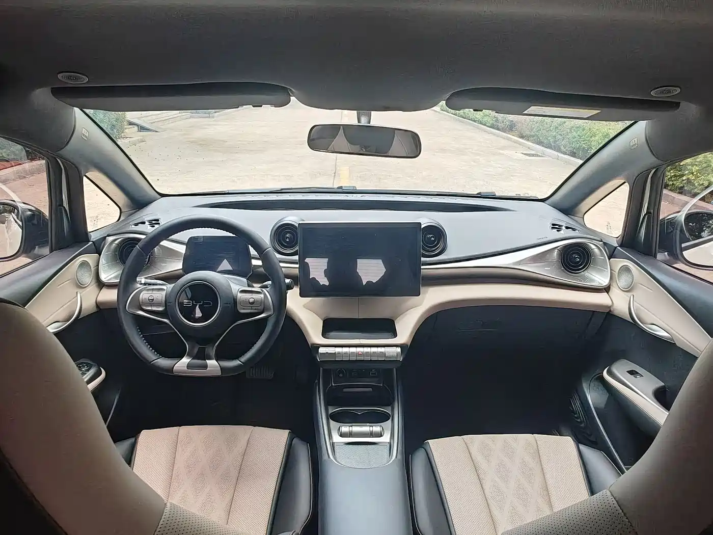BYD Dolphin 2026 2025 420km Freedom Edition
