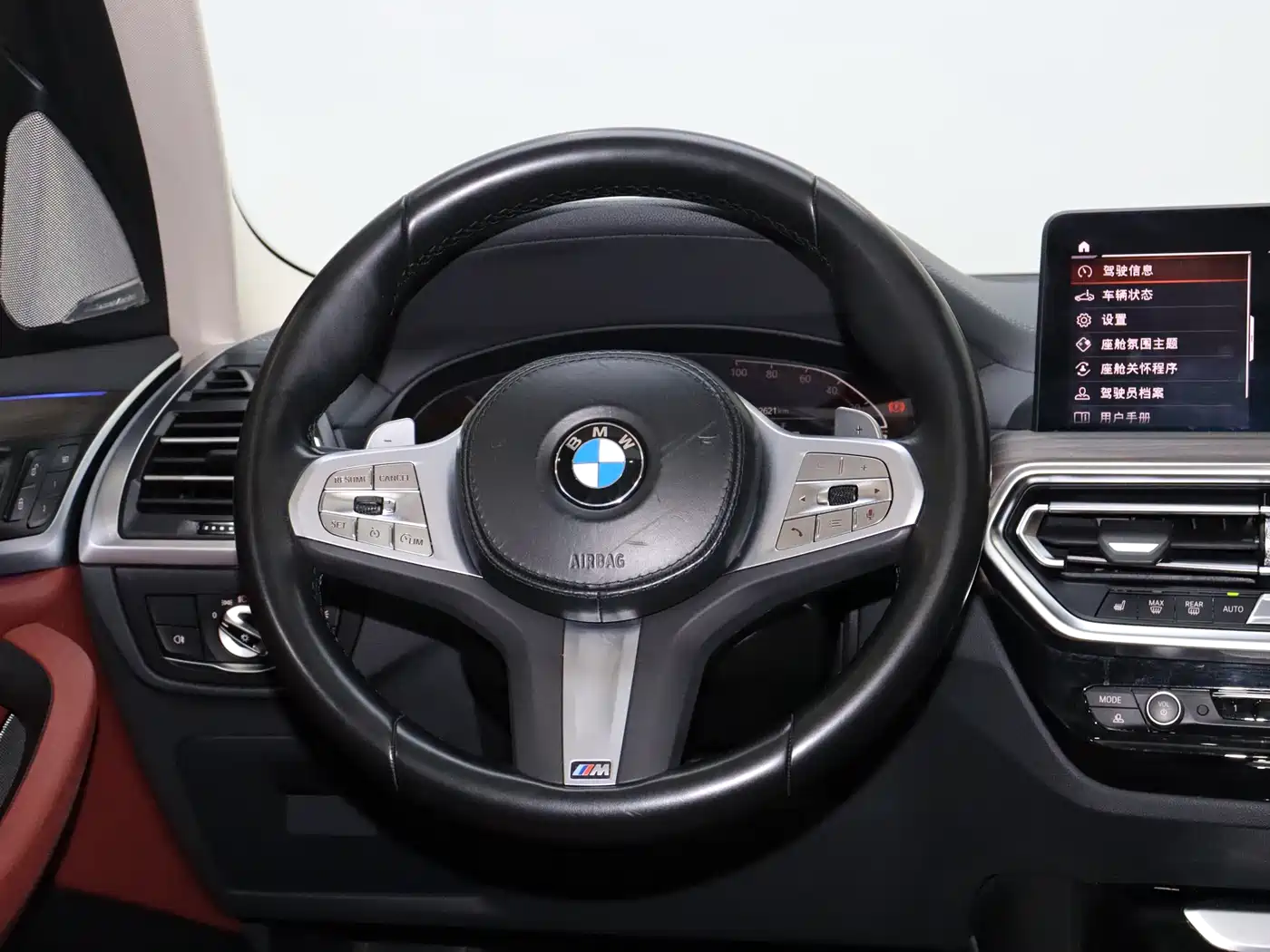 BMW X3 2023 Facelift xDrive30i Leading M Night Package фото 22