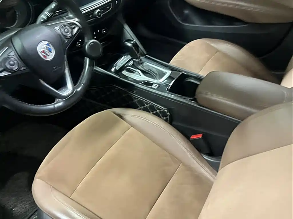 Buick Regal 2019 20T Elite China VI фото 12
