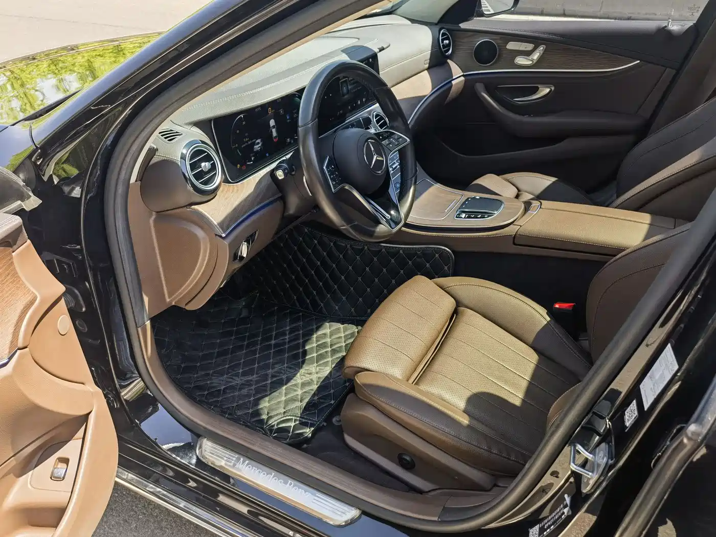 Mercedes-Benz E-Class 2022 Facelift E 300 L Fashion Style фото 7