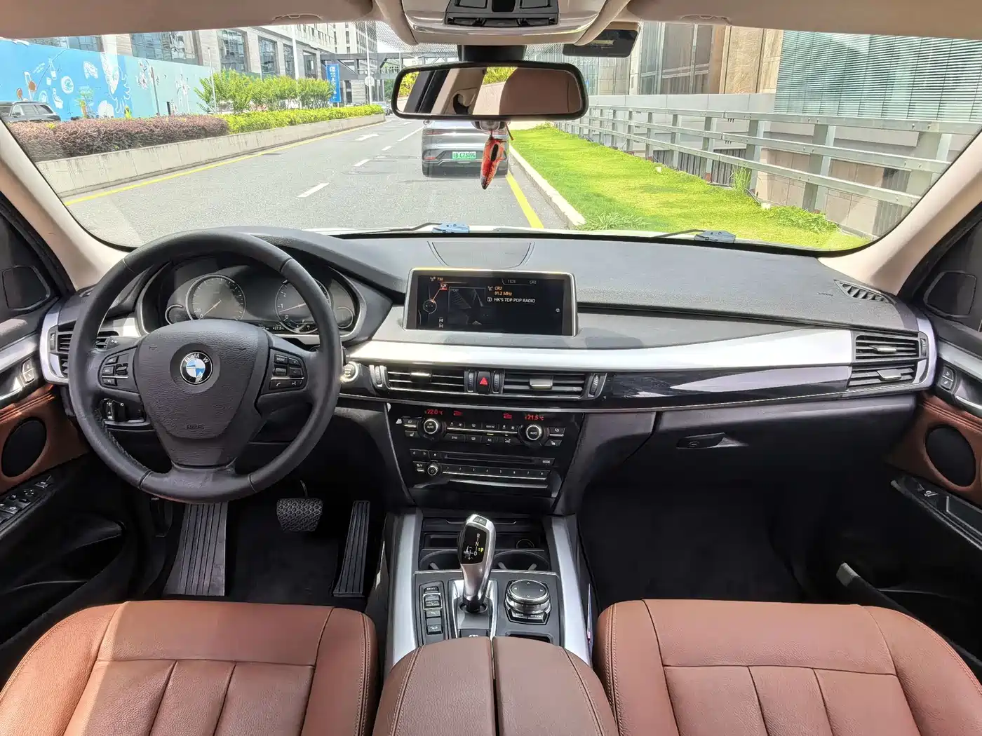 BMW X5 (Import) 2018 xDrive35i Elegant Model фото 10