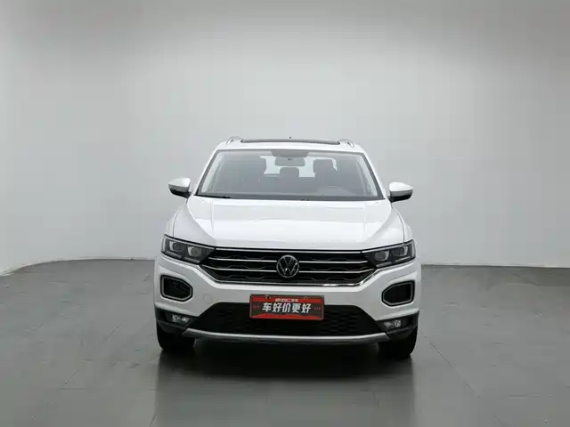 Volkswagen T-ROC 2021 280TSI DSG 2WD Comfort Connected — фото 3