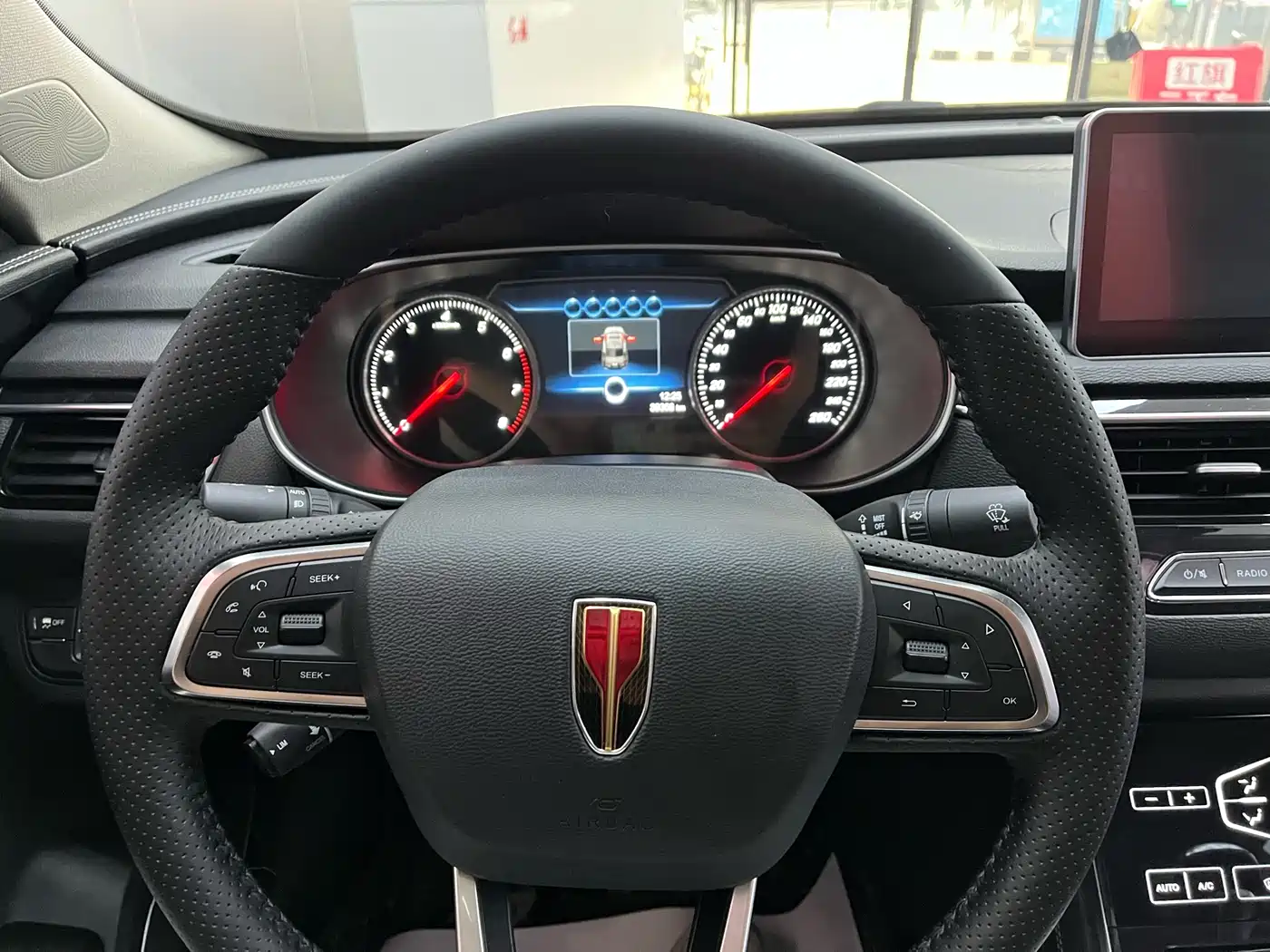 Hongqi H5 2019 30TD Agile Edition фото 7