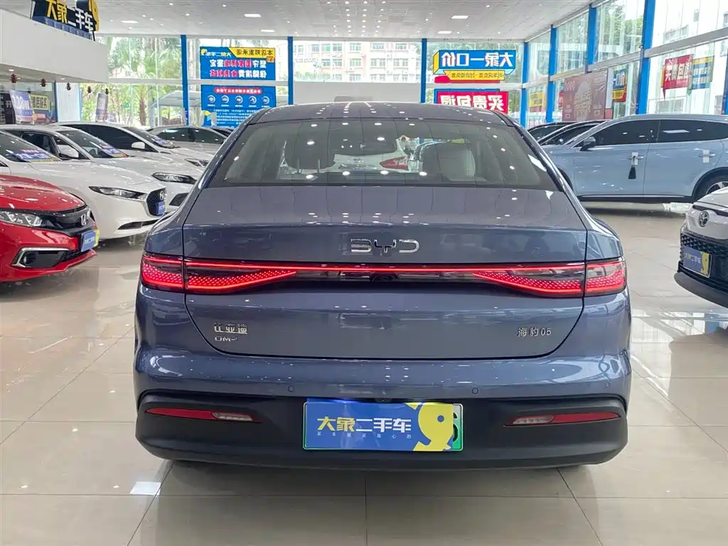 BYD SEAL 05 DM I
