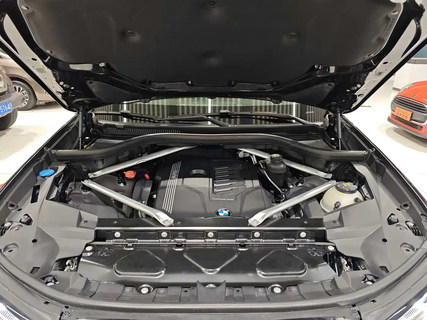 BMW X7 2022 xDrive40i Leading Luxury Package фото 19