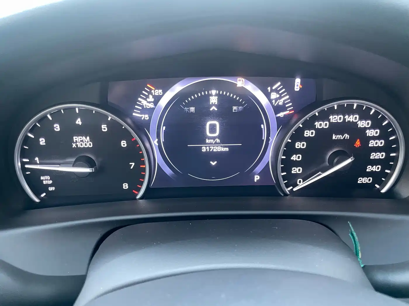 Cadillac CT6 2022 28T Style фото 28