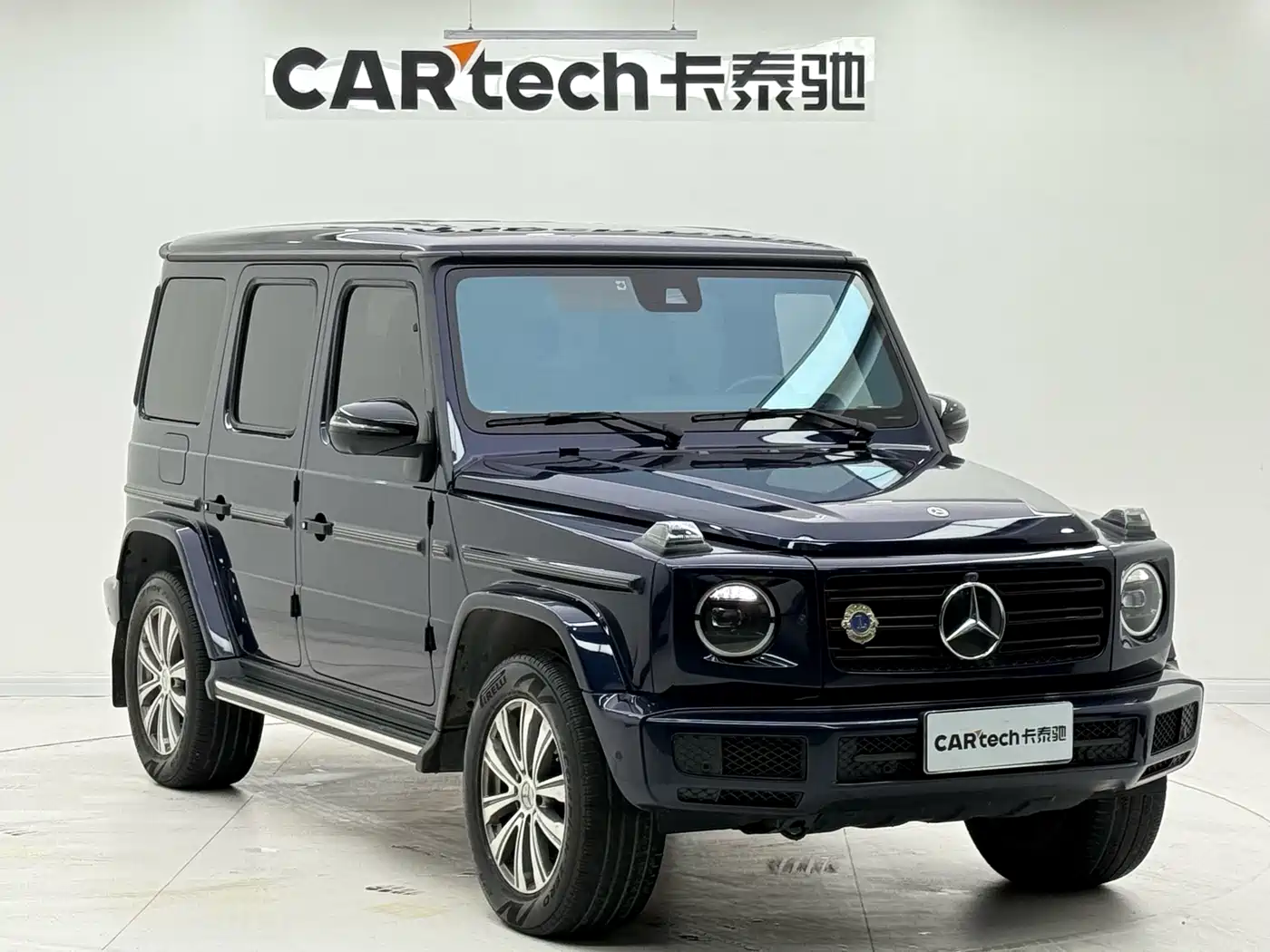 Mercedes-Benz G-Class 2020 G 350 фото 6