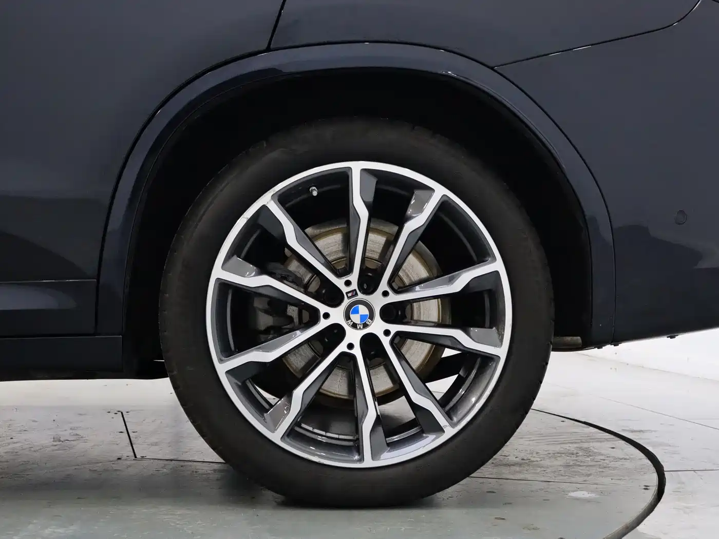 BMW X3 2023 Facelift xDrive30i Leading M Night Package фото 11